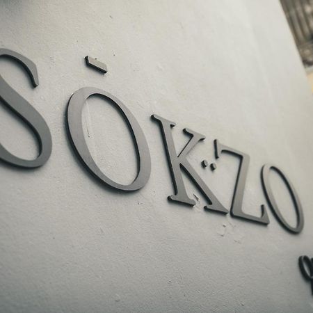 Apartament Sokzo Miramar San Juan Zewnętrze zdjęcie