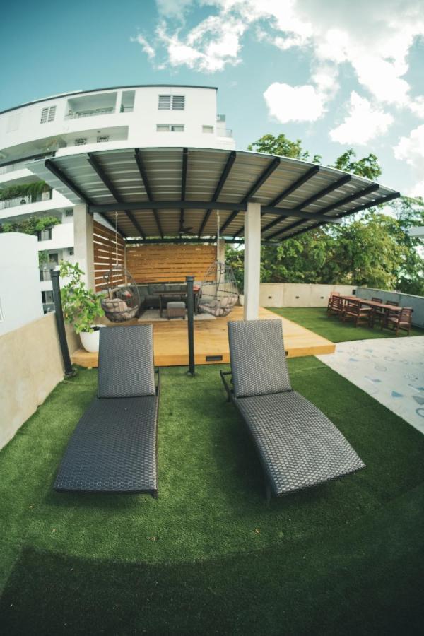 Apartament Sokzo Miramar San Juan Zewnętrze zdjęcie